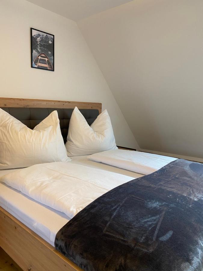 Apartment Zum Bergkircherl - Sommercard Grosssolk Eksteriør billede