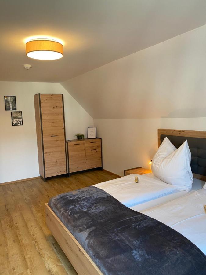 Apartment Zum Bergkircherl - Sommercard Grosssolk Eksteriør billede